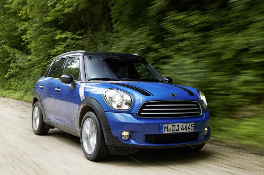  Mini Countryman All4 2013 года  (фото 5 из 22)